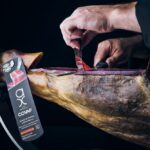 Carving Acorn-Fed 100% Iberico Pork Ham | COVAP