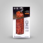 Sliced Chorizo Iberico in Package