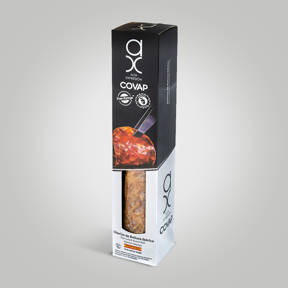 Dry Cured Chorizo - Spanish Style - 1Lb