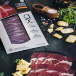 package of Jamon Iberico sliced