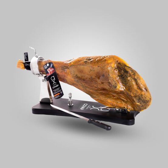 Whole Acorn-Fed 100% Iberico Pork Ham | COVAP