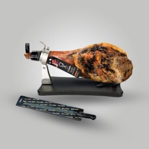 Jamon Paleta Shoulder de bellotas 100% Iberico | Acorn-Fed 100% Iberico Whole Plata Shoulder Holiday Pack