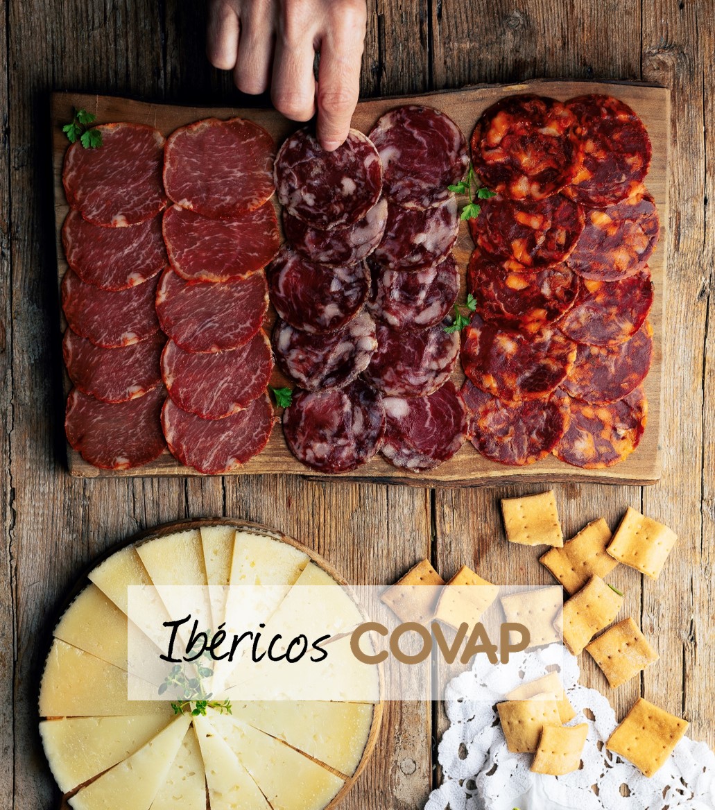 Charcuterie Tasting Board | COVAP