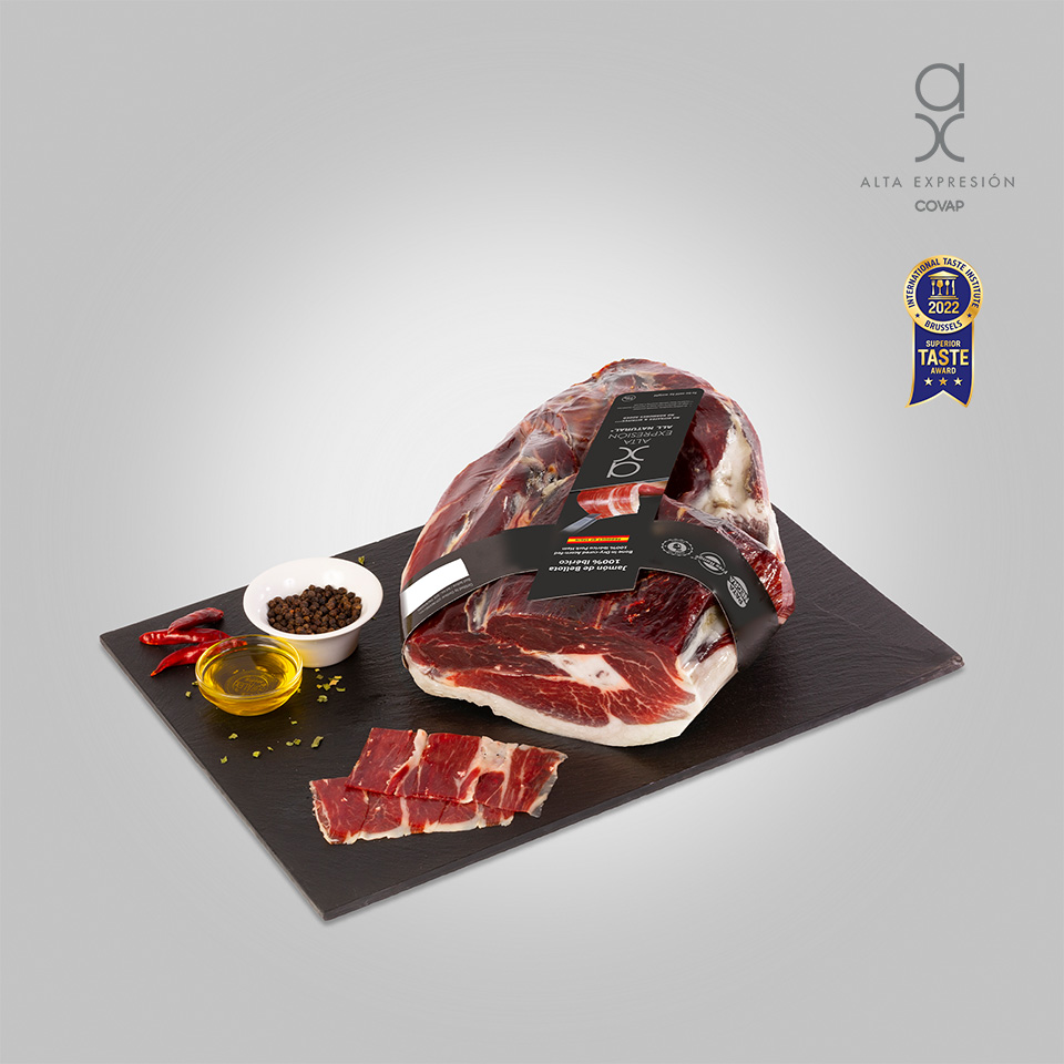 Jamón Ibérico Acorn Fed - Pata Negra - Free Shipping