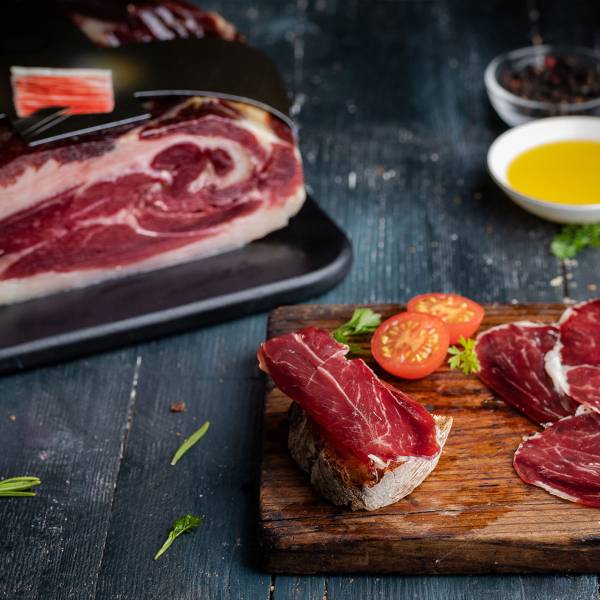 Jamón Ibérico Acorn Fed - Pata Negra - Free Shipping