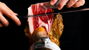 Jamón Champions League