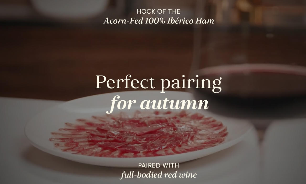 The Hock: The Best-Kept Secret of Acorn-Fed 100% Ibérico Ham - Ibéricos  COVAP