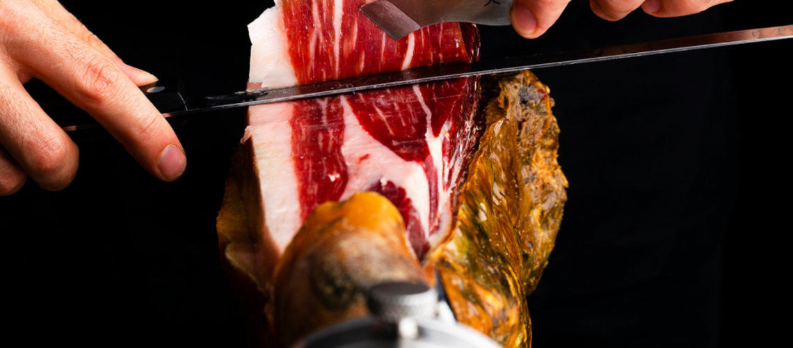 Jamón Champions League