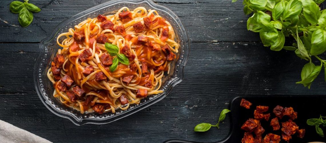 Pasta-Ibericos-COVAP-linguine-spaguettis-con-chorizo-1