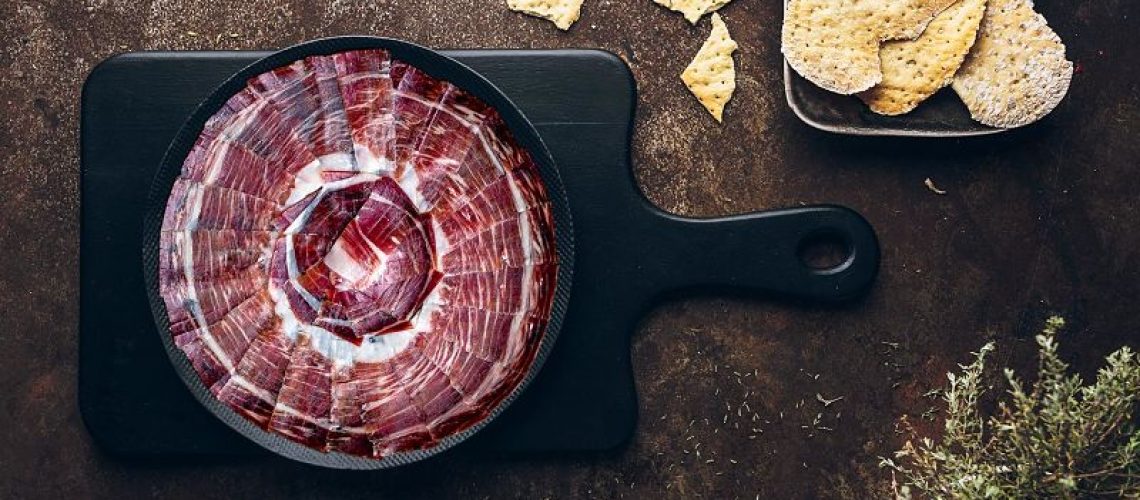 jamón for holidays