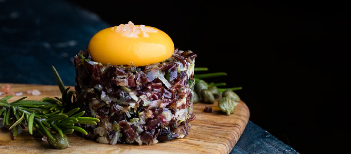 Ham Tartar | Ibericos COVAP